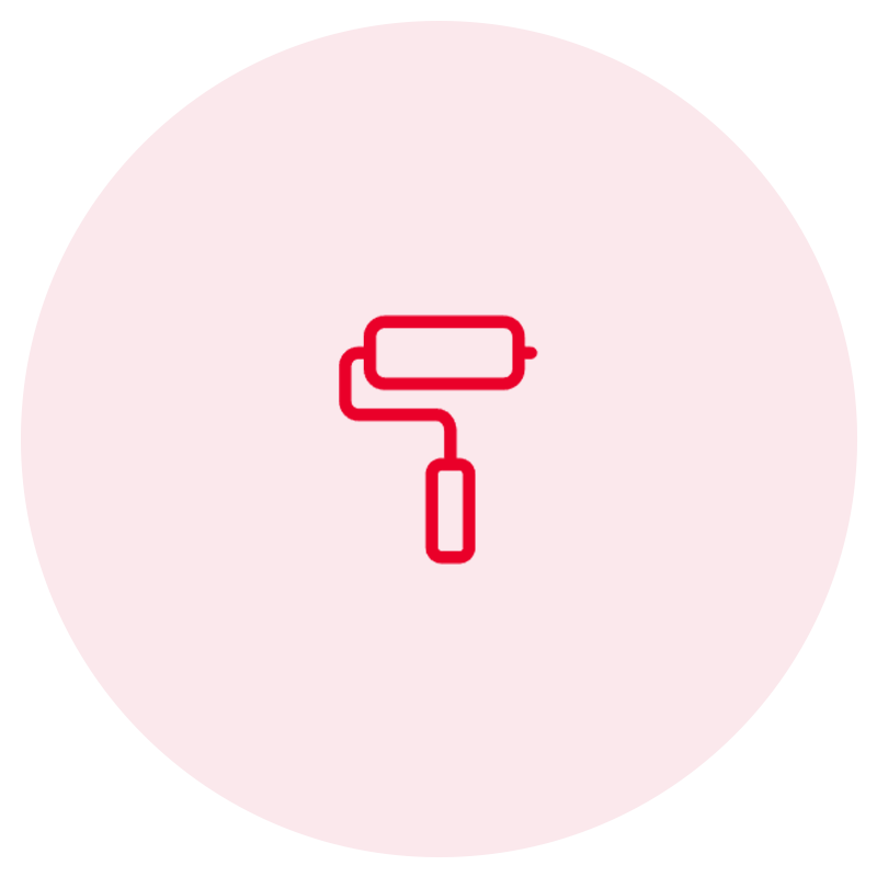 培训支持+装修施工